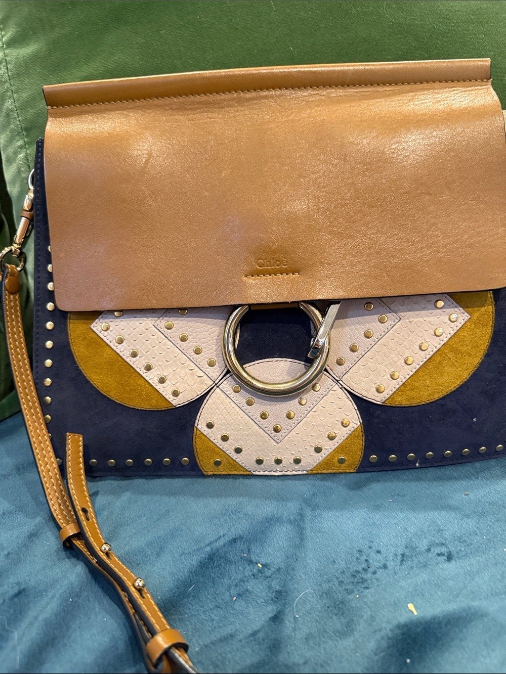 Rare Chloe Faye Bag in Great Condition - Picture 6 of 6
